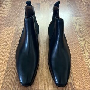 Aldo Square Toe Chelsea Boots New❗️